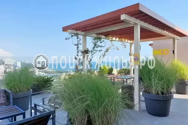 Апартаменты «В ЖК Метрополь»