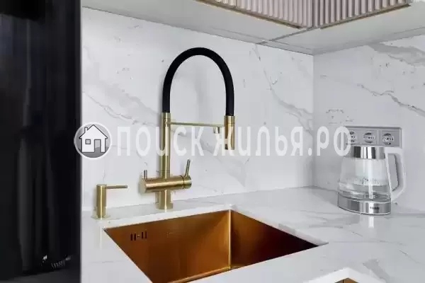 Апартаменты «В ЖК Метрополь»