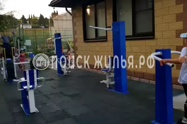 Частный сектор «Таунхаус в Головинке»