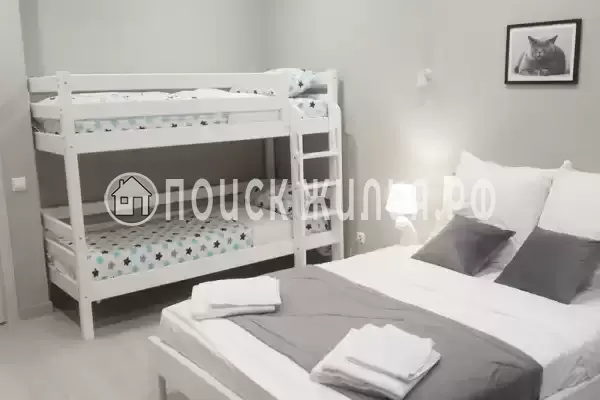 Частный сектор «Таунхаус в Головинке»