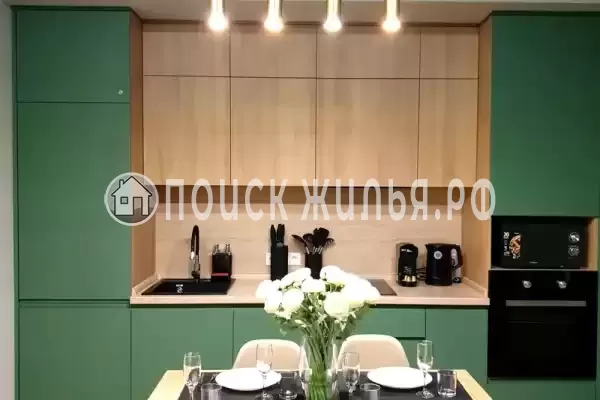 Частный сектор «Таунхаус в Головинке»