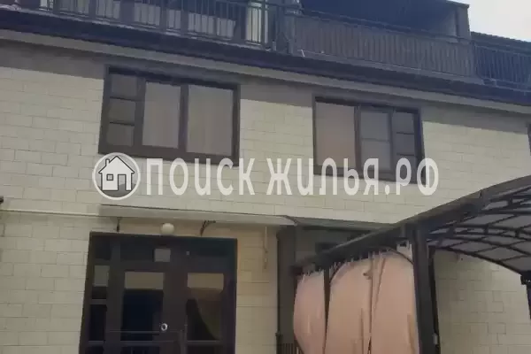 Частный сектор «Таунхаус в Головинке»