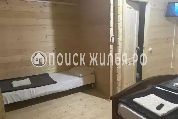 Частный сектор «Коттедж под ключ у моря»