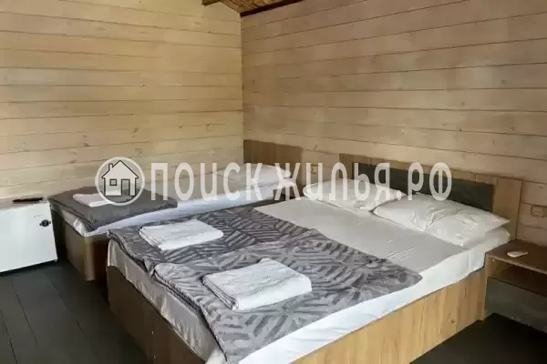 Частный сектор «Коттедж под ключ у моря»