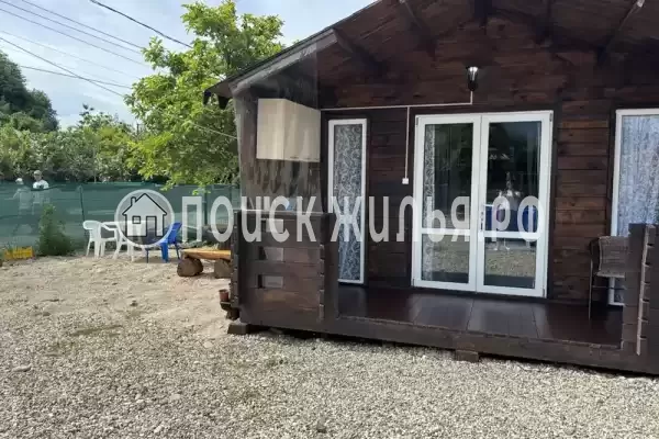 Частный сектор «Коттедж под ключ у моря»