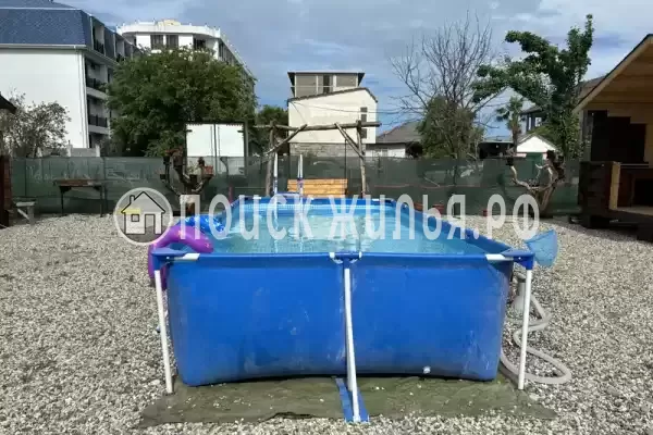 Частный сектор «Коттедж под ключ у моря»