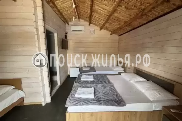 Частный сектор «Коттедж под ключ у моря»