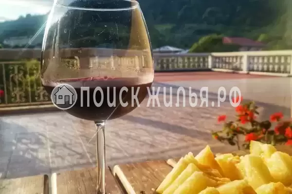 Частный сектор «Эко-коттедж Место под солнцем»