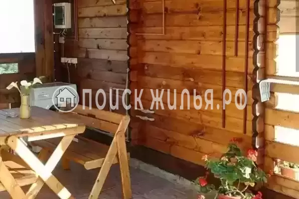 Частный сектор «Эко-коттедж Место под солнцем»