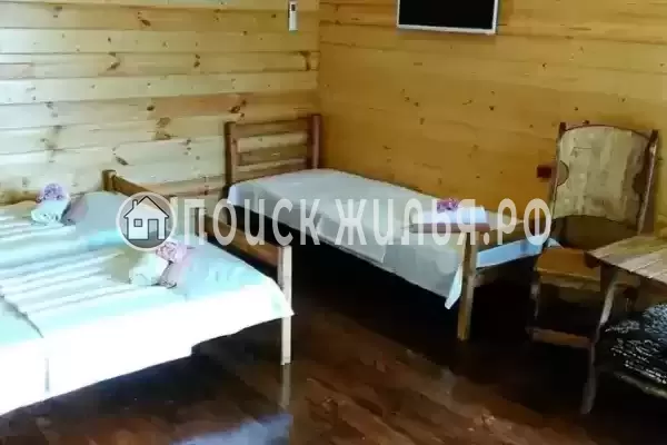 Частный сектор «Эко-коттедж Место под солнцем»