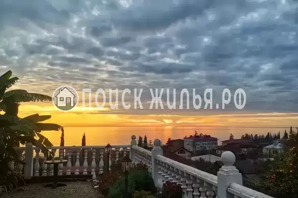 Частный сектор «Эко-коттедж Место под солнцем»