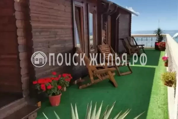 Частный сектор «Эко-коттедж Место под солнцем»