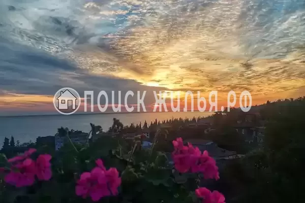 Частный сектор «Эко-коттедж Место под солнцем»