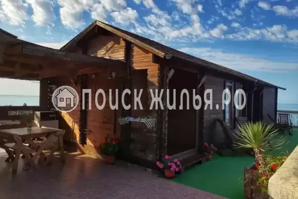 Частный сектор «Эко-коттедж Место под солнцем»