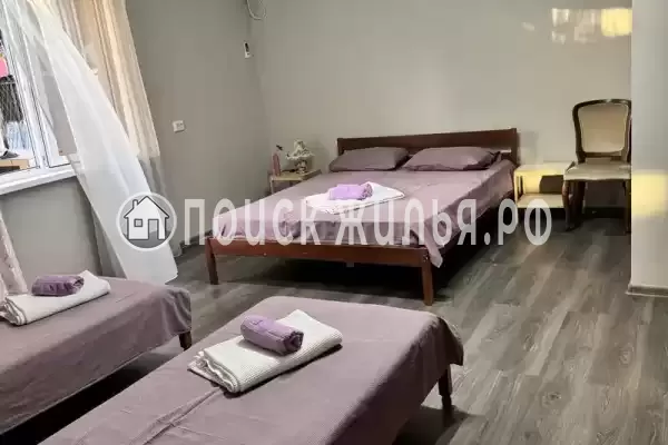 Частный сектор «Джильда»