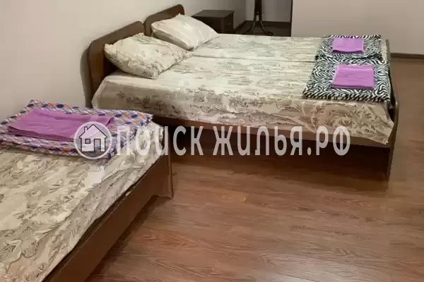 Частный сектор «Джильда»