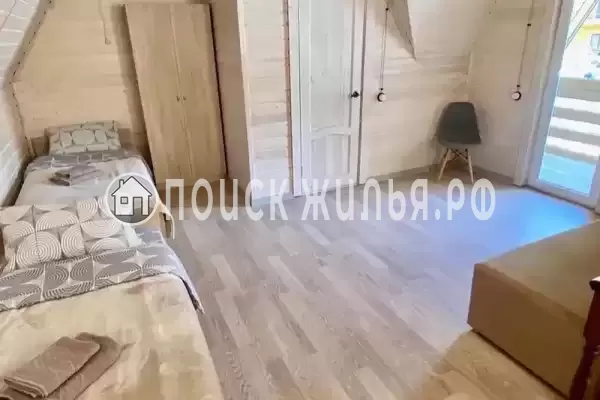 «Лес и море»