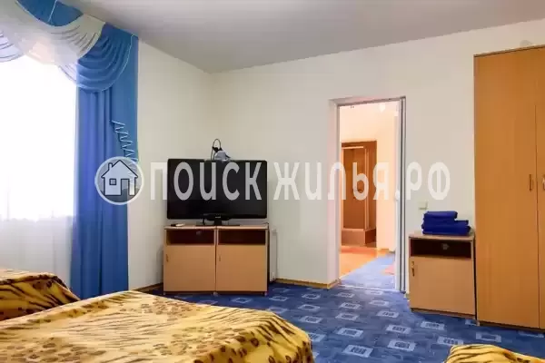 Гостевой дом «Уют на Консульской»