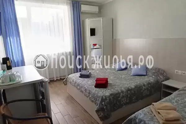 Гостиница «Купидон»