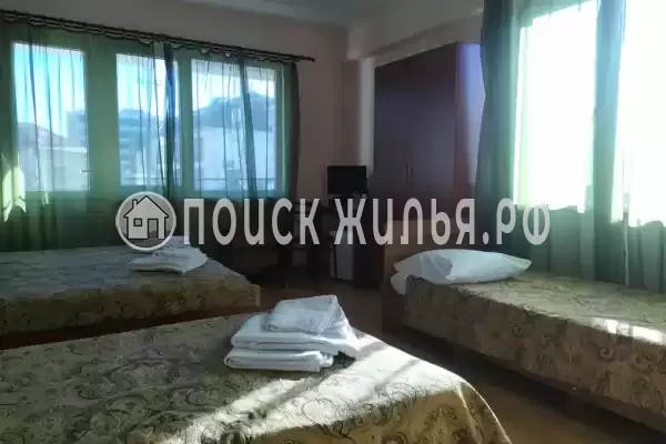 Гостевой дом «Званба»