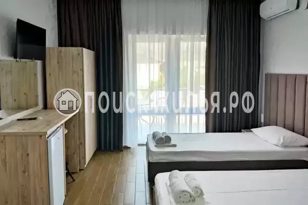 Частный сектор «Офелия»