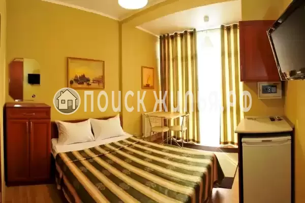 Гостиница «Первомайская 33»