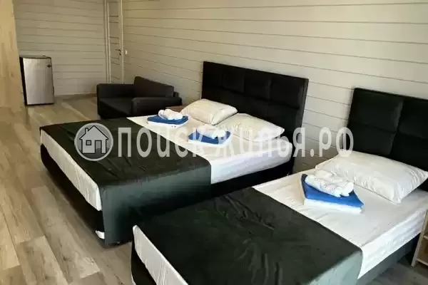 Гостевой дом «Притяжение» Гостевой дом «Притяжение»