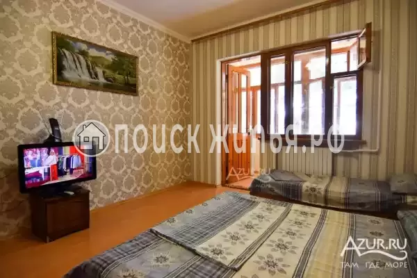 «В 5 минутах от моря»