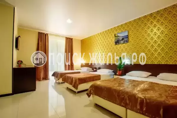 Отель «Golden Kids»