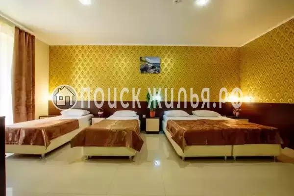 Отель «Golden Kids»