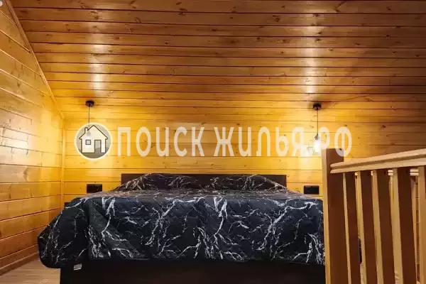 Дом под ключ «Барнхаус Кабардинка»