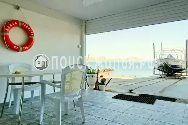 Частный сектор «Эллинг Бухта радости»