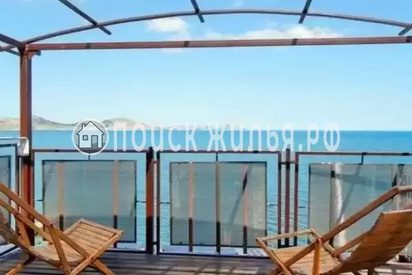 Частный сектор «Эллинг Бухта радости»