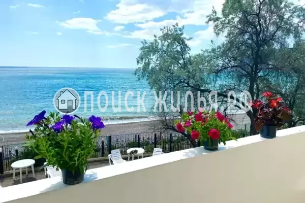 Частный сектор «МОРЕ»