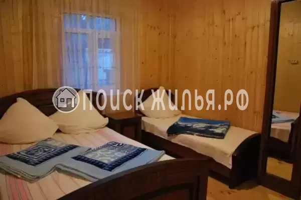 Частный сектор, Монашенское ущелье, д.7