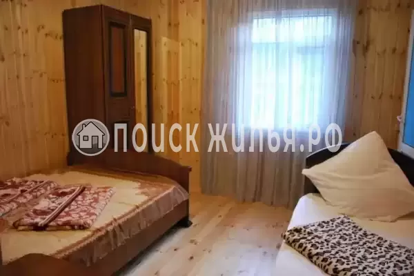 Частный сектор, Монашенское ущелье, д.7