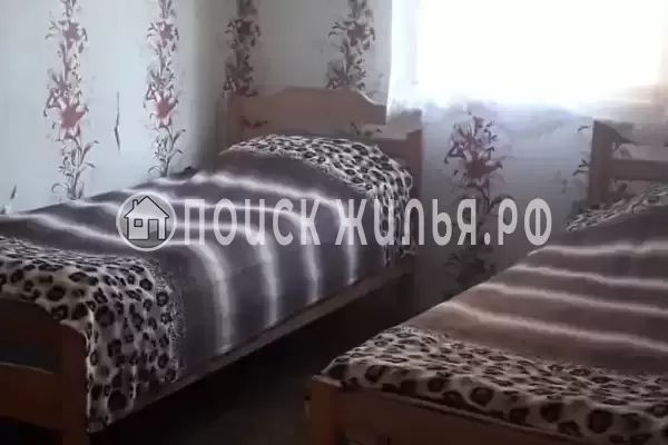 Частный сектор, Монашенское ущелье, д.7