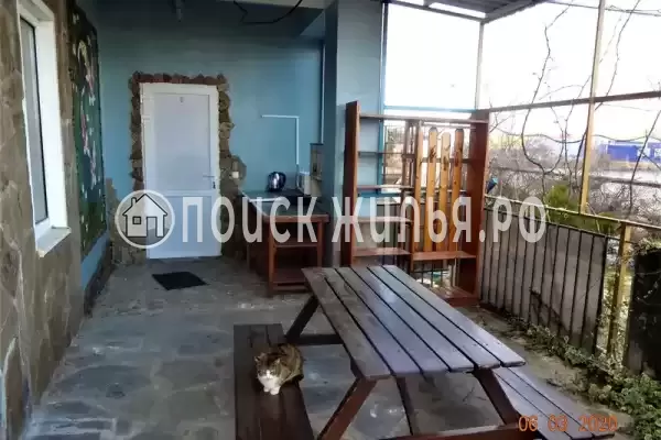 Частный сектор «Азов Сафари»