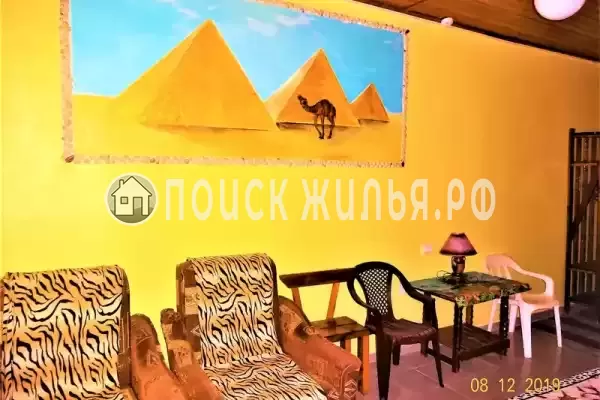 Частный сектор «Азов Сафари»