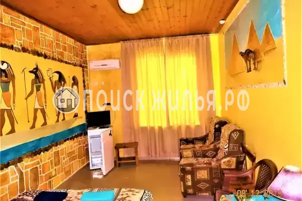 Частный сектор «Азов Сафари»