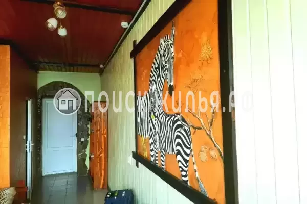 Частный сектор «Азов Сафари»