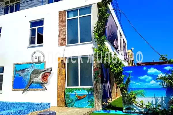 Частный сектор «Азов Сафари»