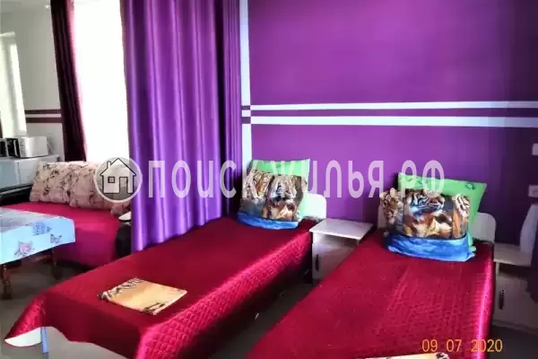 Частный сектор «Азов Сафари»