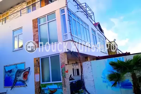 Частный сектор «Азов Сафари»