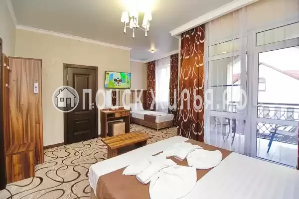 Гостевой дом «Бон вояж»