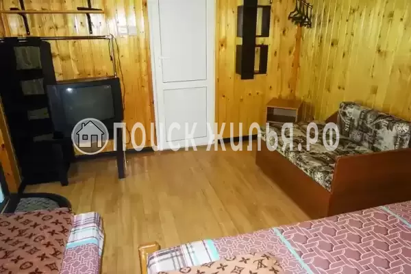 Частный сектор «Коттеджи у Бугаёвых»