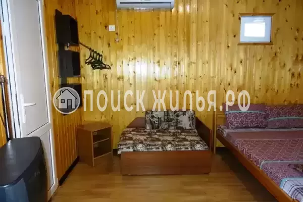 Частный сектор «Коттеджи у Бугаёвых»