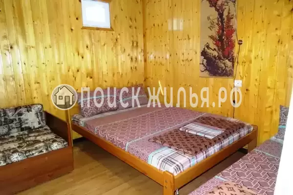 Частный сектор «Коттеджи у Бугаёвых»