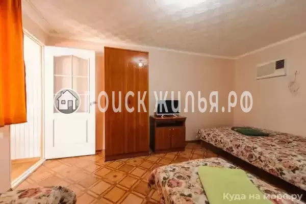 Частный сектор «Коттеджи на Бехтерева 22»