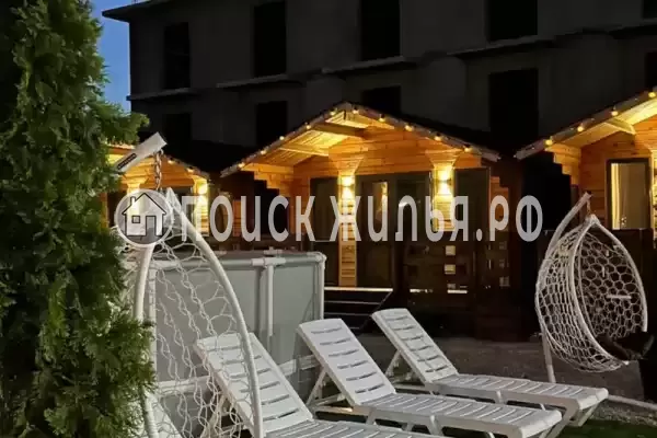 Частный сектор «Коттеджный комплекс SANDRO & MILANII» Частный сектор «Коттеджный комплекс SANDRO & MILANII»